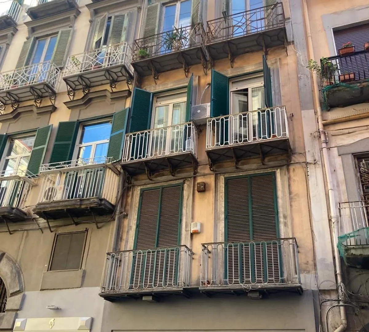 La Casa Di Licia A Due Passi Da Piazza Del Plebiscito Apartment Naples 0*,  Italy