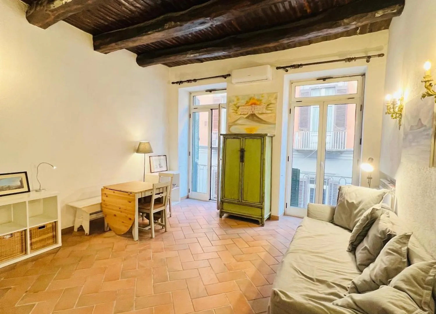 La Casa Di Licia A Due Passi Da Piazza Del Plebiscito Apartment Naples 0*,
